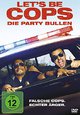 DVD Let's be Cops - Die Party Bullen