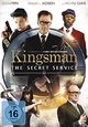 Kingsman - The Secret Service [Blu-ray Disc]