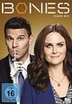 DVD Bones - Season Nine (Episodes 1-4)