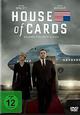DVD House of Cards - Season Three (Episodes 30-32)