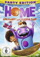 DVD Home - Ein smektakulrer Trip (3D, erfordert 3D-fähigen TV und Player) [Blu-ray Disc]