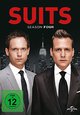 DVD Suits - Season Four (Episodes 5-8)
