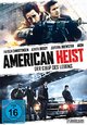 DVD American Heist - Der Coup des Lebens