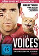 DVD The Voices