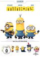 DVD Minions (3D, erfordert 3D-fähigen TV und Player) [Blu-ray Disc]