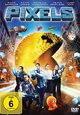 Pixels (3D, erfordert 3D-fähigen TV und Player) [Blu-ray Disc]