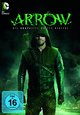 DVD Arrow - Season Three (Episodes 6-10)