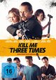 DVD Kill Me Three Times - Man stirbt nur dreimal