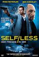 DVD Self/less - Der Fremde in mir