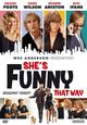 DVD She's Funny That Way - Broadway Therapy