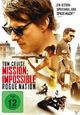 DVD Mission: Impossible 5 - Rogue Nation [Blu-ray Disc]