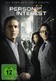 Person of Interest - Season One (Episodes 1-4)