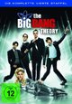 DVD The Big Bang Theory - Season Four (Episodes 17-24)