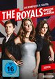 DVD The Royals - Season One (Episodes 1-3)