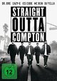 Straight Outta Compton [Blu-ray Disc]