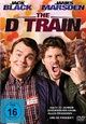 DVD The D Train