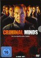 DVD Criminal Minds - Season One (Episodes 13-16)
