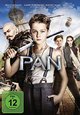 Pan [Blu-ray Disc]