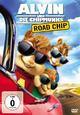 DVD Alvin und die Chipmunks - Road Chip [Blu-ray Disc]
