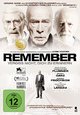 DVD Remember - Vergiss nicht, dich zu erinnern