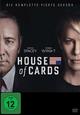 DVD House of Cards - Season Four (Episodes 40-43)