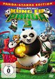 DVD Kung Fu Panda 3 [Blu-ray Disc]