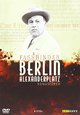 DVD Berlin Alexanderplatz (Episodes 4-6)