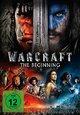 Warcraft - The Beginning [Blu-ray Disc]
