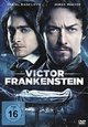 DVD Victor Frankenstein - Genie und Wahnsinn