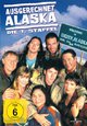 DVD Ausgerechnet Alaska - Season One (Episodes 1-4)
