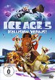 Ice Age 5 - Kollision voraus! (3D, erfordert 3D-fähigen TV und Player) [Blu-ray Disc]