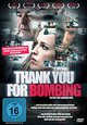 DVD Thank You for Bombing