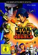 DVD Star Wars Rebels - Season One (Episodes 1-5)