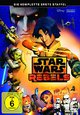 DVD Star Wars Rebels - Season One (Episodes 11-15)