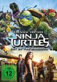 Teenage Mutant Ninja Turtles 2 - Out of the Shadows [Blu-ray Disc]