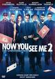DVD Now You See Me 2 - Die Unfassbaren