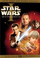 DVD Star Wars: Episode I - Die dunkle Bedrohung [Blu-ray Disc]