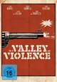 DVD In a Valley of Violence [Blu-ray Disc]