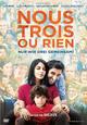 DVD Nous trois ou rien - Nur wir drei gemeinsam!