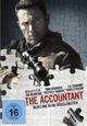 The Accountant [Blu-ray Disc]