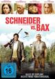 DVD Schneider vs. Bax