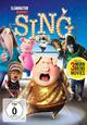 Sing (3D, erfordert 3D-fähigen TV und Player) [Blu-ray Disc]