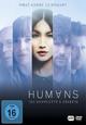 DVD Humans - Season One (Episodes 1-3)