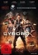 DVD Cyborg X