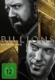 DVD Billions - Season One (Episodes 3-4)