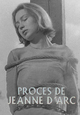 DVD Der Prozess der Jeanne d'Arc