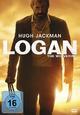 DVD Logan - The Wolverine