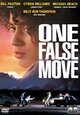 DVD One False Move