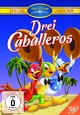 DVD Drei Caballeros