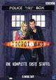 DVD Doctor Who - Season One (Episodes 4-6)
